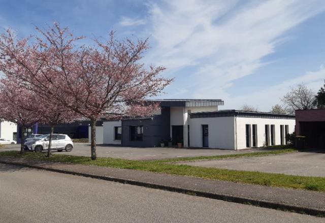 BUREAUX-agence à Vannes